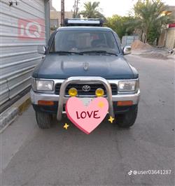 تويوتا 4رنر